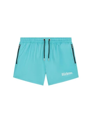 Foto van product Richesse Zwemshorts 'PARADISE BLUE ZWEMSHORT' blauw
