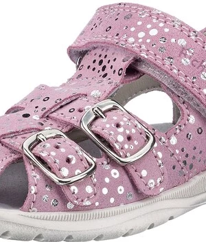 Foto van product RICHTER Sandalen pink / zilver