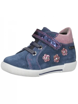 Foto van product Richter Schuhe Sneakers donkerblauw / lichtroze