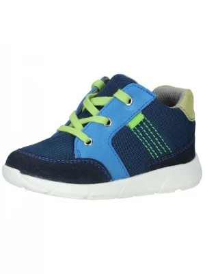 Foto van product RICHTER Sneakers blauw / navy / groen / wit