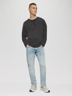 Foto van product Rick jeans / slim fit / mid rise / smalle pijp QS blauw