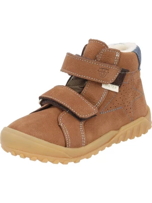 Foto van product RICOSTA Laarzen beige / blauw / ombergrijs