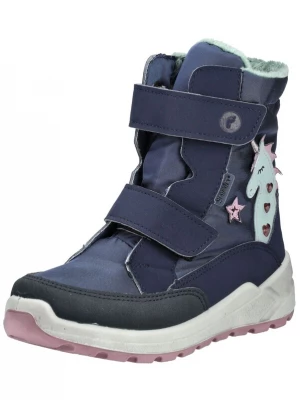 Foto van product RICOSTA Laarzen blauw / groen / pink