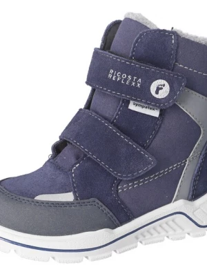 Foto van product RICOSTA Laarzen smoky blue / saffier / opaal