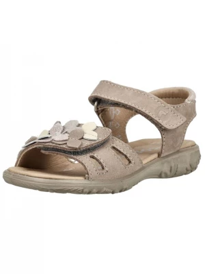 Foto van product RICOSTA Sandalen beige / crème / donkerbeige / grijs
