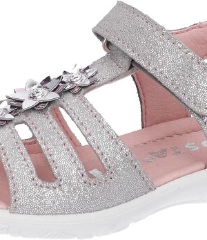Foto van product RICOSTA Sandalen 'Cleo' lichtgrijs / sering / zilver