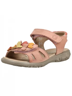 Foto van product RICOSTA Sandalen geel / oranje / rosa / oudroze