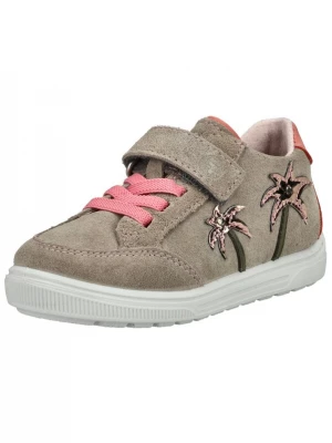 Foto van product RICOSTA Sneakers donkerbeige / donkeroranje / pitaja roze