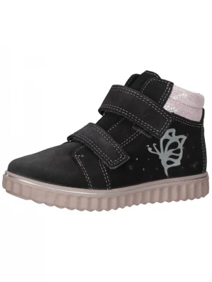 Foto van product RICOSTA Sneakers grijs / pink / zwart / zilver