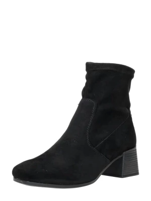 Foto van product Rieker Boots 'Enkellaarsjes Hak' zwart