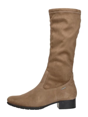 Foto van product Rieker Boots 'Lange Laarzen' beige