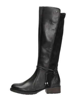 Foto van product Rieker Boots 'Lange Laarzen' zwart