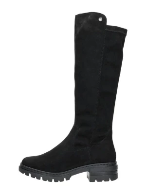 Foto van product Rieker Boots 'Lange Laarzen' zwart