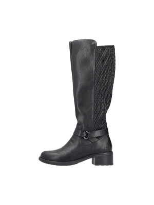 Foto van product Rieker Boots zwart