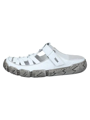 Foto van product Rieker Clogs 'Basic' wit