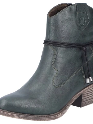 Foto van product Rieker Cowboylaarzen petrol