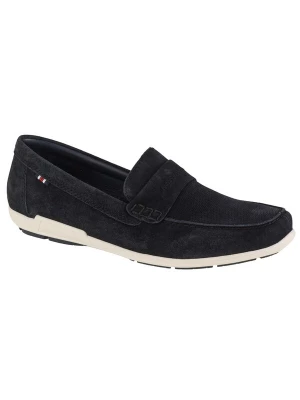 Foto van product Rieker Instappers 'Rieker Moccasins 09050' donkerblauw