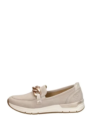 Foto van product Rieker Instappers 'Sportief' beige