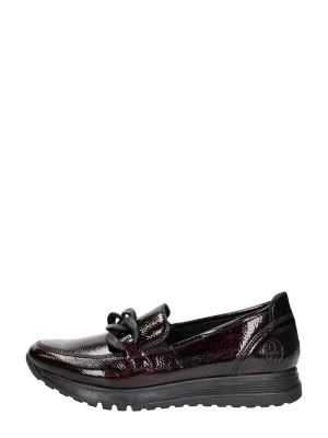 Foto van product Rieker Instappers 'Sportief' bordeaux