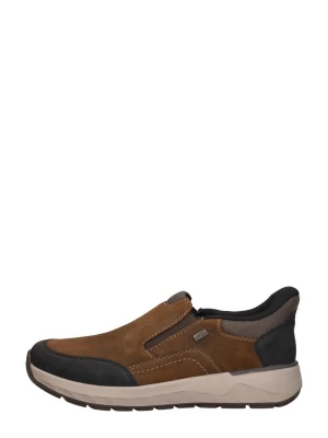Foto van product Rieker Instappers 'Sportief' cognac