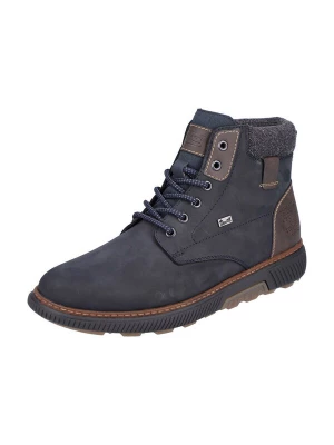 Foto van product Rieker Laarzen donkerblauw / bruin / grijs
