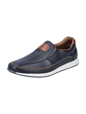 Foto van product Rieker Mocassins marine / bruin