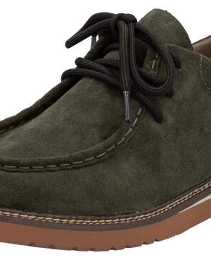 Foto van product Rieker Mocassins olijfgroen