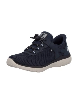 Foto van product Rieker Slip-on navy / pastelblauw