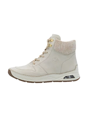 Foto van product Rieker Sneakers hoog beige
