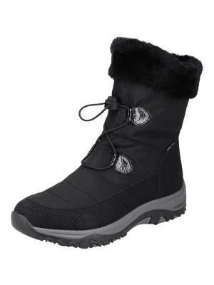 Foto van product Rieker Snowboots zwart