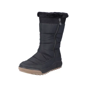 Foto van product Rieker Snowboots zwart
