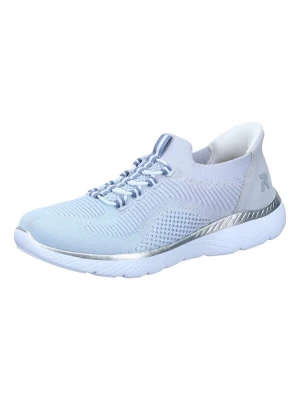 Foto van product Rieker Sport Slip-on lichtblauw