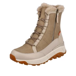 Foto van product Rieker Sport Snowboots beige / camel