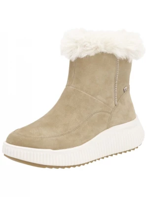 Foto van product Rieker Sport Snowboots lichtbeige / donkerbeige
