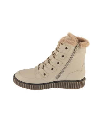 Foto van product Rieker Veterlaarzen beige