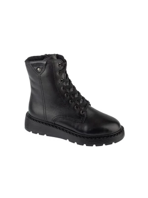 Foto van product Rieker Veterlaarzen 'Rieker Booties 70408' zwart
