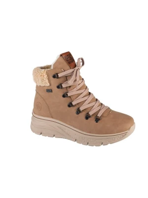 Foto van product Rieker Veterlaarzen 'Rieker Evolution 48034' bruin