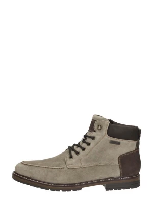 Foto van product Rieker Veterlaarzen 'Veterschoenen Hoog' beige