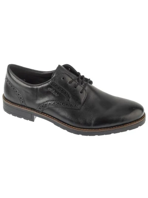 Foto van product Rieker Veterschoen '14642' zwart