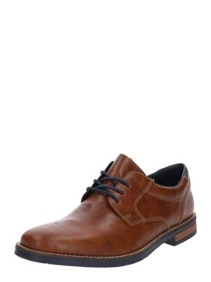 Foto van product Rieker Veterschoen cognac