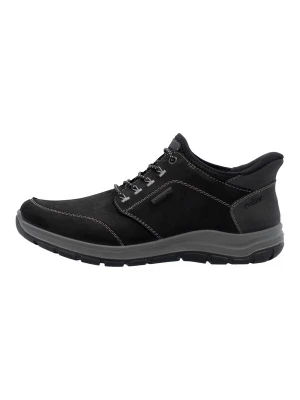 Foto van product Rieker Veterschoen grijs / zwart