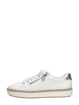 Foto van product Rieker Veterschoen 'Veterschoenen Laag' wit