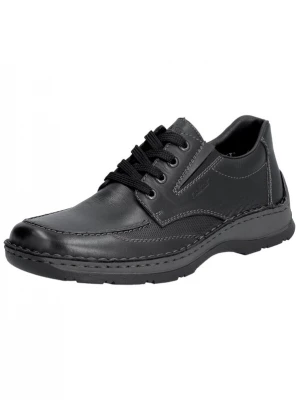 Foto van product Rieker Veterschoen zwart