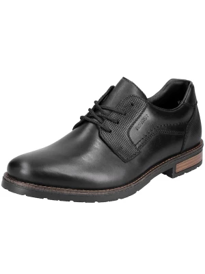Foto van product Rieker Veterschoen zwart