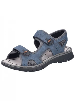 Foto van product Rieker Wandelsandalen blauw denim