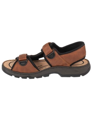 Foto van product Rieker Wandelsandalen bruin