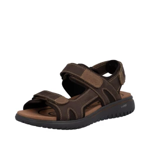 Foto van product Rieker Wandelsandalen bruin / donkerbruin