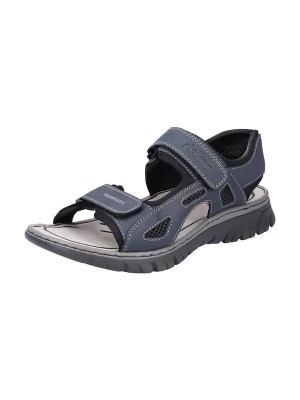 Foto van product Rieker Wandelsandalen navy / zwart