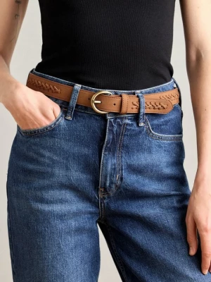 Foto van product Riem Anna Field By Zalando bruin