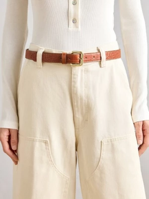 Foto van product Riem Anna Field By Zalando cognac